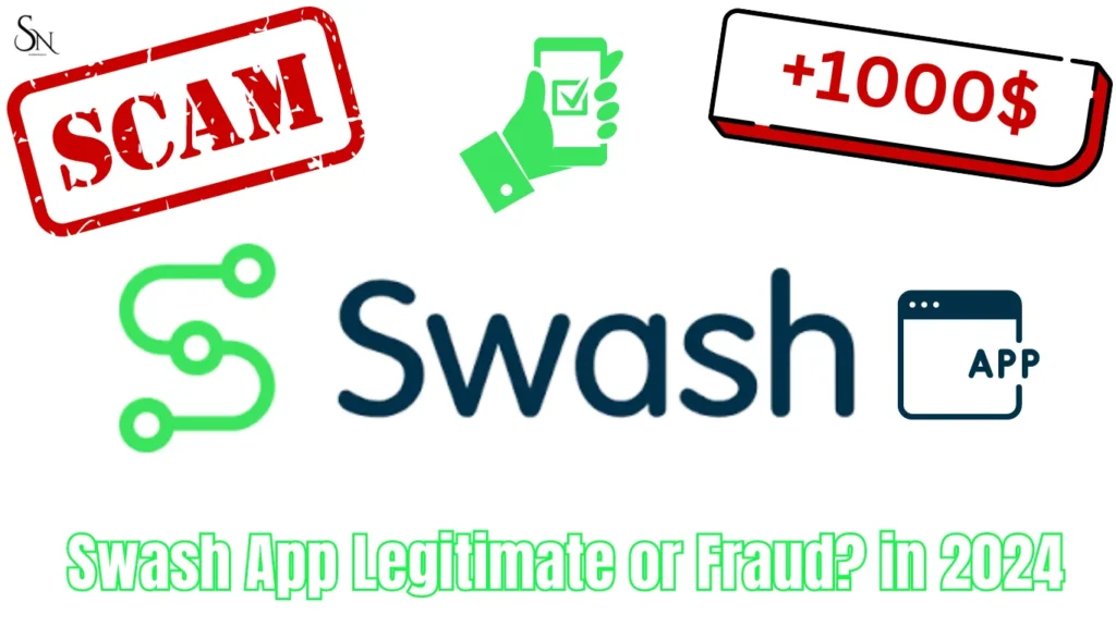 swash app swash app review swash app coin swash app is real swash app is fraud screennova screen nova